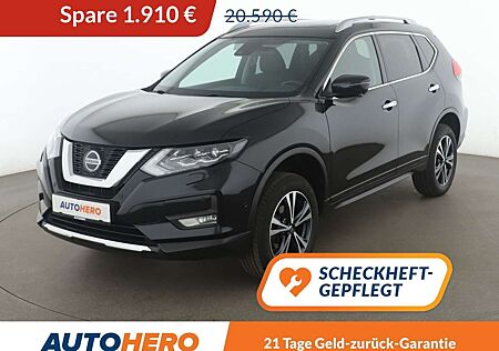Nissan X-Trail 1.3 DIG-T N-Connecta Aut.*NAVI*LED*TEMPO*CAM*PDC*