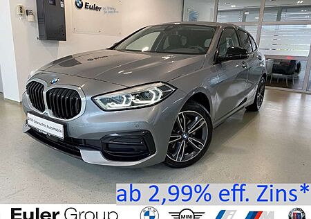 BMW 118 iA SportLine Panorama Travel+Comf.Pak. 17'' ParkAs