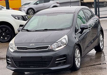 Kia Rio 1.2 Euro6,Klimaaut.,Navi,Kamera