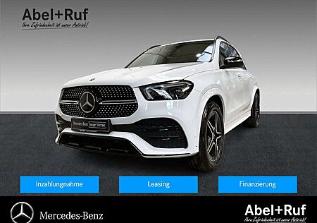 Mercedes-Benz GLE 350 de 4M AMG+DISTR+MULTI+NIGHT+Kam+Ambi+AHK