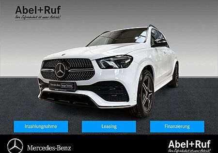 Mercedes-Benz GLE 350 de 4M AMG+DISTR+MULTI+NIGHT+Kam+Ambi+AHK