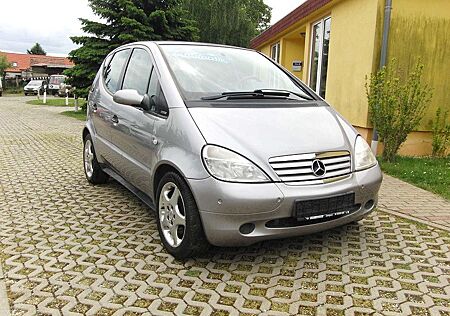 Mercedes-Benz A 190 Elegance Automatik