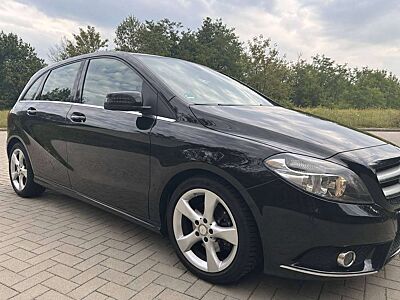 Mercedes-Benz B 180 B 180 BlueEFFICIENCY Edition Style