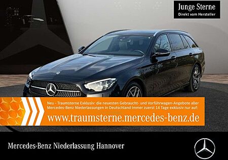 Mercedes-Benz E 200 T AMG+PANO+LED+KAMERA+19"+SPUR+TOTW+9G