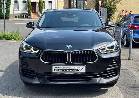 BMW X2 sDrive18d Advantage Aut. Sportsitze LED PDC