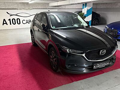Mazda CX-5 Sports-Line AWD AHK Assist AppCar Cam 1H