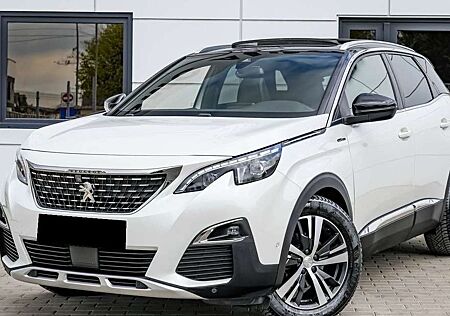 Peugeot 3008 1.6 Hybrid 4 300 GT 300 ps