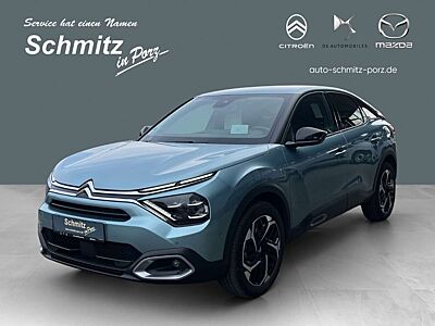 Citroen C4 Shine LED Sitzheizung Kamera Navi Keyless