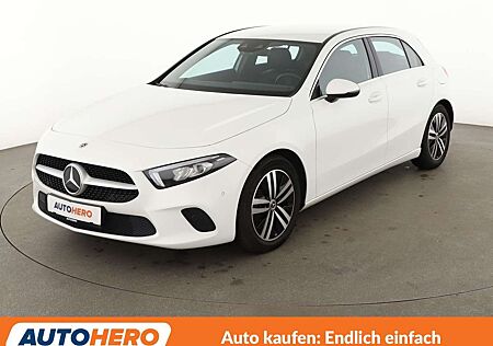 Mercedes-Benz A 200 Progressive Aut.*NAVI*CAM*LED*PDC*SHZ*TEMPO*MBUX*