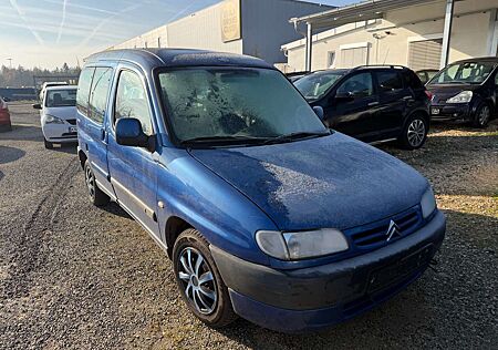 Citroën Berlingo Citroen Pkw Multispace 1.6i Chrono