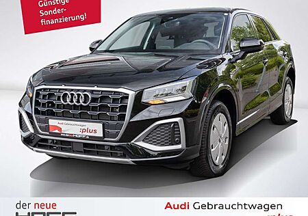 Audi Q2 Advanced 35 TFSI S-tronic AHK APP GRA Klima