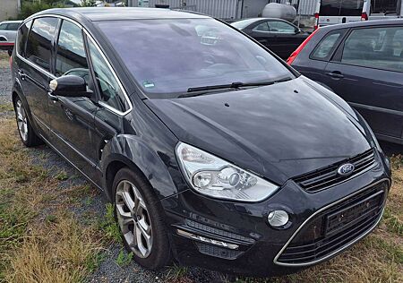 Ford S-Max 2.2 TDCi DPF Durashift-6-tronic Titanium S