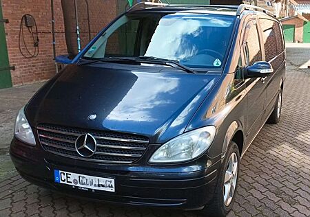 Mercedes-Benz Viano 2.2 CDI lang Trend