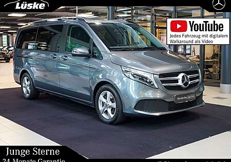 Mercedes-Benz V 250 d EDITION Lang Sport-Paket AIRMATIC DISTRO