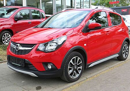 Opel Karl Rocks Automatik, Service neu* IntelliLink*