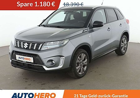Suzuki Vitara 1.4 BoosterJet Mild-Hybrid Club 4x2*ACC*CAM*SHZ*