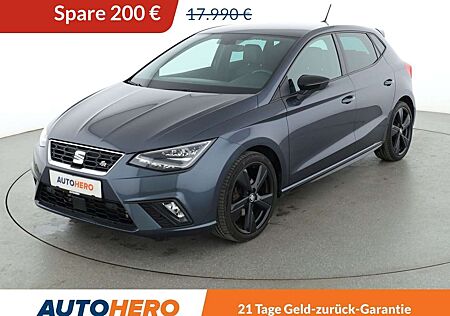 Seat Ibiza 1.0 TSI Black Edition Aut.*NAVI*LED*TEMPO*CAM*PDC*