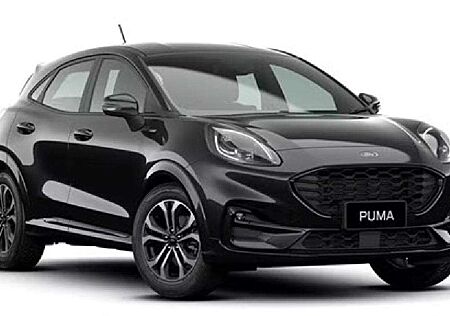 Ford Puma ST-Line