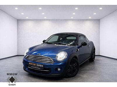 MINI Cooper Coupe Chili BiXenon/Klimaat/Ambient/SHZ/PDC/Regens