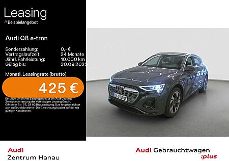 Audi Q8 e-tron 50 quattro S-LINE*NAVI-PLUS*MATRIX*VIR