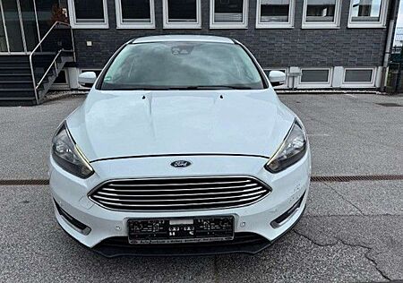 Ford Focus Turnier Titanium