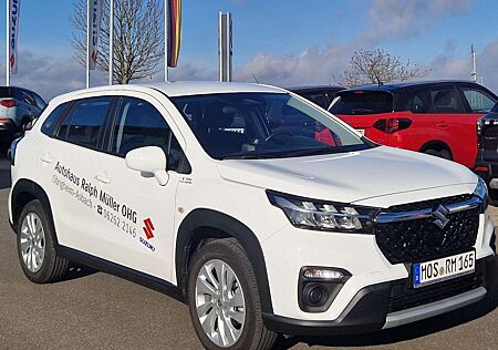 Suzuki SX4 S-Cross S-Cross S-Cross 1.4 Boosterjet Hybrid Edition