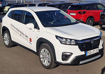 Suzuki SX4 S-Cross S-Cross S-Cross 1.4 Boosterjet Hybrid Edition