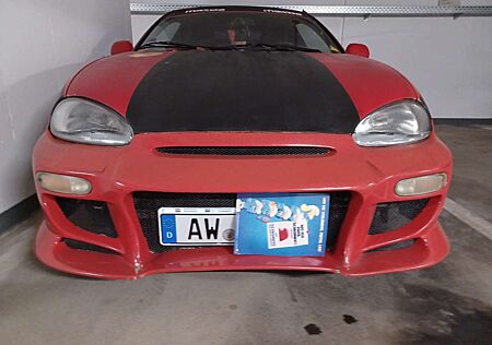 Mazda MX-3 V6