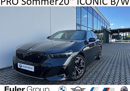 BMW i5 eDrive40 M-Sport PRO Sommer20'' ICONIC B/W Pano Au