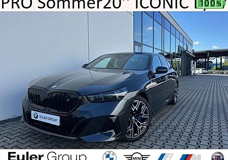 BMW i5 eDrive40 M-Sport PRO Sommer20'' ICONIC B/W Pano Au