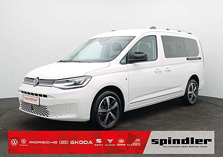 VW Caddy Volkswagen Style 1.5 TSI DSG / Navi, LED, ACC