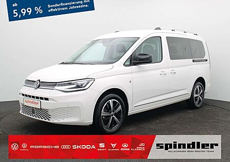 VW Caddy Volkswagen Style 1.5 TSI DSG / Navi, LED, ACC