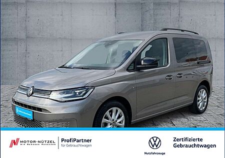 VW Caddy Volkswagen 1.5TSI LIFE LED+NAV+ACC+STDHZG+RFK+DAB+GRA