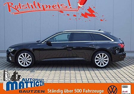Audi A6 Avant Sport 45 TFSI qu. S-tronic AHK/MATRIX/PANOR
