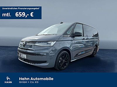 Volkswagen T7 Multivan Life Edition 2,0TDI Lang AHK DCC LED