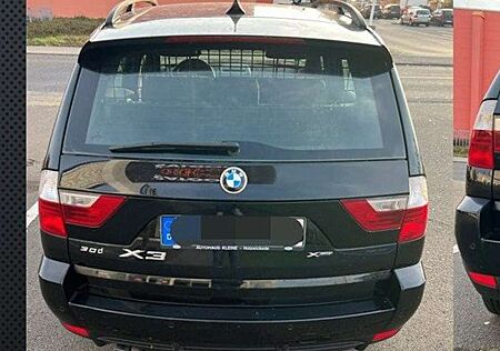 BMW X3 xDrive30d Aut.