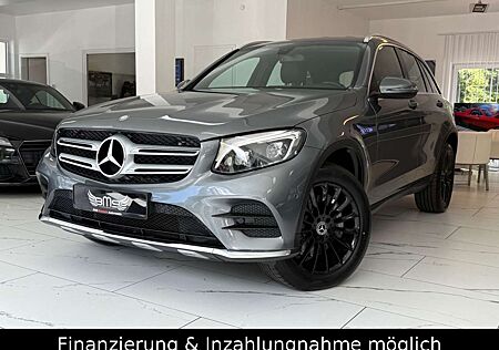 Mercedes-Benz GLC 250 d 4Matic AMG Garantie bis 07.2026