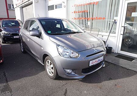 Mitsubishi Space Star Top 1.2 *AUTOMATIK*Sitzheiz.*Klima*++