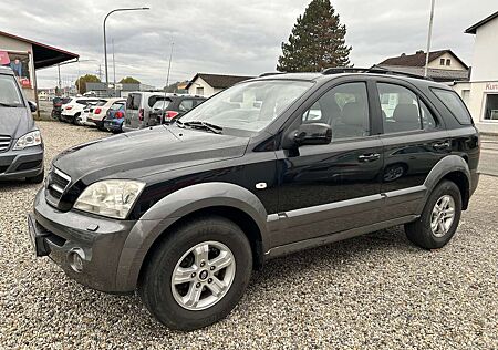 Kia Sorento gebraucht kaufen Kia Sorento 2.5 CRDi EX Aut. Leder SHZ AHK Tempomat