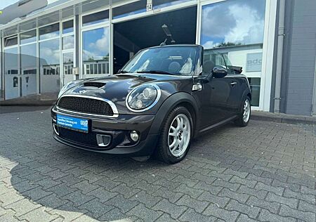 Mini Cooper SD Cabrio Highgate*harman/kardon*1-Hand