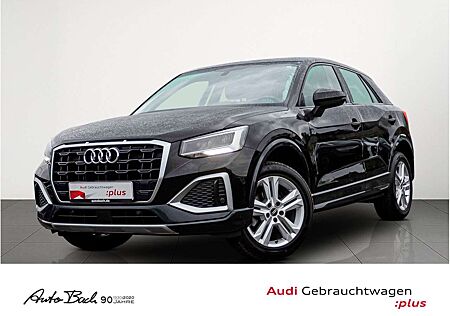 Audi Q2 Advanced 35TFSI Stronic Navi LED GRA EPH DAB