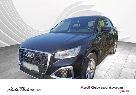 Audi Q2 Advanced 35TFSI Stronic Navi LED GRA EPH DAB