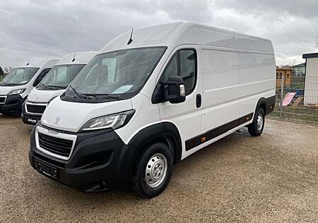 Peugeot Boxer HDi 435 L4H2 S&S Premium