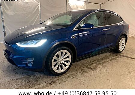 Tesla Model X Long Range LED 20" Nav Autopilot PanoKam