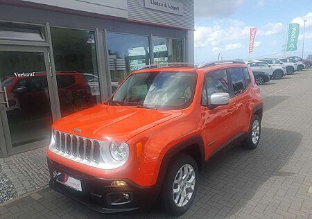 Jeep Renegade Diesel 2.0 MultiJet Active Drive Low Automatik Lim