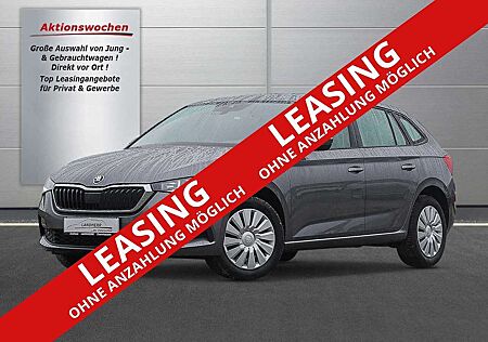 Skoda Scala 1.0 TSI Active Plus //Klima/LED