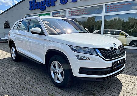 Skoda Kodiaq 2.0 TDI DSG 4x4 | Navi | AHK | LED