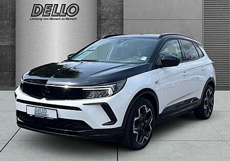 Opel Grandland GS-Line Turbo Navi 360 Kamera LED El. Heckklappe A