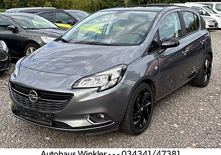 Opel Corsa E Color Edition Sitheizung Lenkradheizung