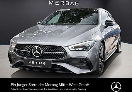 Mercedes-Benz CLA 180 Shooting Brake Pano HUD STH SpurW SpurH